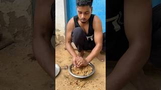 Desi ghee ka churma ❤️💪✅shortvideo viralvideo trending shortvideo motivation viralvideo [upl. by Htbazile]