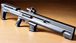 Best Bullpup Rifle 2024 1 is Out of This World [upl. by Ccasi]