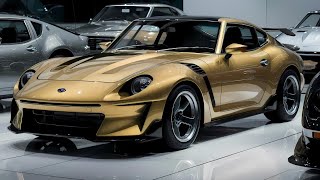 2025 Datsun 280ZX Review Design Features and Performance Insights [upl. by Waddle]