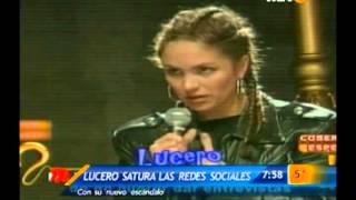 Las Noticias  Satura Lucero las redes sociales [upl. by Aloin125]