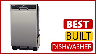 ✅ Best Built In Dishwasher Reviews In 2023 🏆 5 Items Tested amp Buying Guide [upl. by Haela]