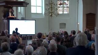 Ochtenddienst 20 oktober 2024 Kruiskerk Diever [upl. by Sleinad]