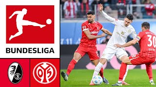 SC Freiburg vs 1 FSV Mainz 05 ᴴᴰ 03112024  9Spieltag  1 Bundesliga  EA FC 25 [upl. by Ordisy]