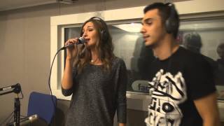 Vescan amp Alina Eremia  Empire State of Mind COVER Live  Request 629 [upl. by Weisberg]