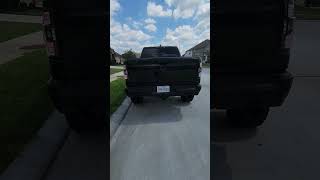 Ram 1500 Borla Atak start up reels ram trending truck explore exhaust loud ram1500 borla [upl. by Haswell]