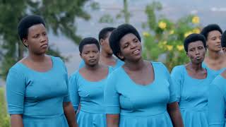 MUNGU BABA BY ISEZERANO CHOIR official video [upl. by Onateyac695]