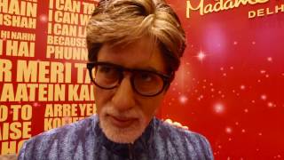 Madame Tussauds Delhi Madame Tussauds Delhi The First Look  Mannequin Challenge [upl. by Henka]