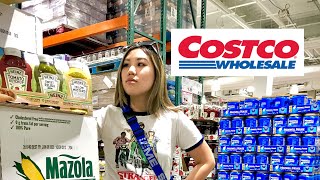 COSTCO DURING NYC LOCKDOWN  DJI Osmo Pocket Vlog [upl. by Abijah451]