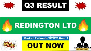 Redington Q3 Results 2024  Redington Result Today  Redington Share Latest News  Redington Share [upl. by Naujid]