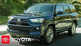 2022 TRD Sport 4Runner Special Edition Reveal amp Overview  Toyota [upl. by Assirrac242]