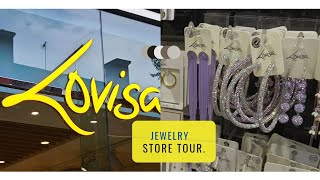 Lovisa Jewelry Store Tour  Discovering Elegance and Glamourquot [upl. by Harberd]