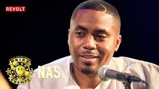 NAS  Drink Champs FULL EPISODE [upl. by Lonergan]