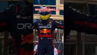 What is F1 [upl. by Krystle711]