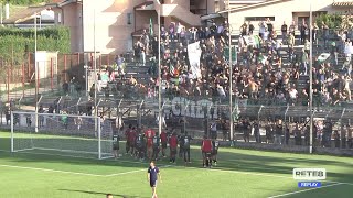 Sora Calcio 1907  Chieti FC 1922 00 [upl. by Adna]