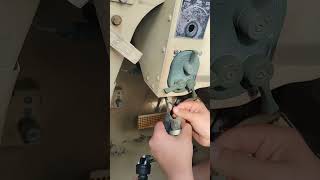 Installing a keyed ignition switch in a humvee [upl. by Nylzzaj]