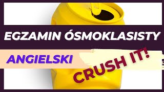 Egzamin Ósmoklasisty ANGIELSKI – gramatyka na luzie egzaminósmoklasistyangielski [upl. by Rodie]