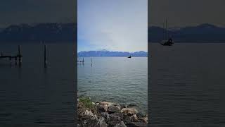 Lake Leman 2024 Morges [upl. by Melicent]