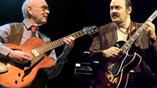 Jim Hall Trio  Stompin At The Savoy [upl. by Haymo]