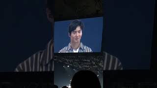 FANCAM 180629 EXO  EXOLJapan presents Music Channel [upl. by Ayal]