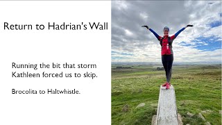 Return to Hadrians Wall [upl. by Sanbo]