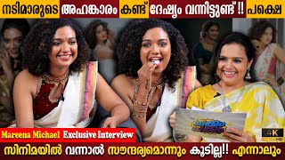 Mareena Michael Exclusive Interview  Invited In Bigg Boss  Chakkam Pakkam  Milestone Makers [upl. by Hedva450]