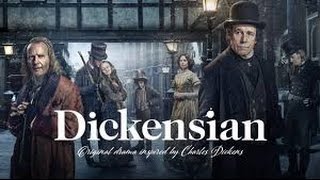 Dickensian launch London [upl. by Eirrab]