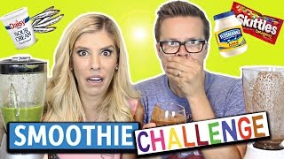 The Smoothie Challenge [upl. by Sayles]