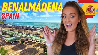 We explore Benalmádena SPAIN Best places to visit in COSTA DEL SOL🇪🇸 [upl. by Eneleahs]