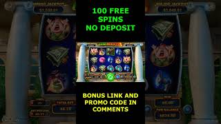 🎁100 Free Spins No Deposit Bonus🎰OzWin Casino Promo Code [upl. by Hairas]