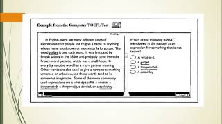 Lesson 18 unstated details questions [upl. by Ardy497]