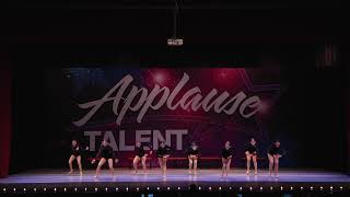 Best LyricalModernContemporary  Until We Go Down  Center Stage Dance Pittsburgh PA 2018 [upl. by Yerot415]