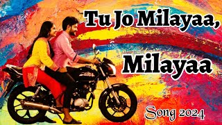 Tu Jo Milayaa Milayaa Hai Inj Song2024Song new ai song generator ai love song [upl. by Zsolway265]