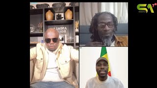 Kawtef  Khoulo bou méti entre Kaliphone et Baye Ndiaye quot Yew frusté nga motakh  quot [upl. by Emya]