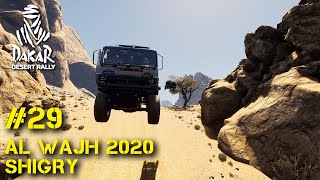 Dakar Desert Rally  Al Wajh 2020 Shigry  29  Tryb Professional  PL [upl. by Ilzel463]