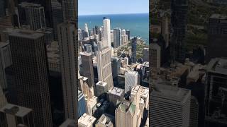 103rd Floor View Sears Tower Chicago [upl. by Tav]