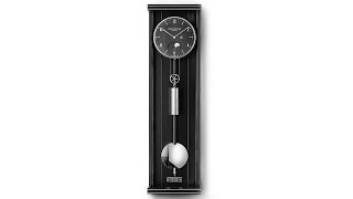 OPUS PM 70 II  Wanduhr  Erwin Sattler [upl. by Ardnikal]