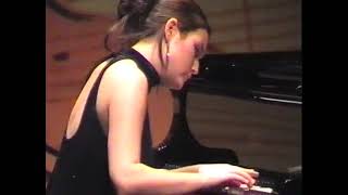 Sharon Niessen plays Sergei Rachmaninoff at Princess Christina Competition [upl. by Hamlet753]