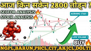 NEPSE Hits 2775  Technical amp Financial Analysis  Stock Trading amp Investment Guide  See FINANCE [upl. by Porte711]