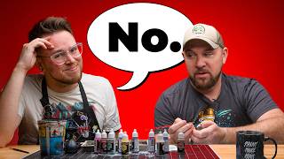 Teaching a NOOB How to Paint Warhammer So You Can Learn From HIS Mistakes [upl. by Snyder]