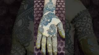 mehandidesign beautifuldesign henna shortvideo like comment share keepsupporting [upl. by Bajaj459]