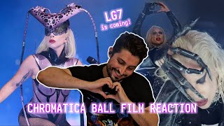 Little Monster reacts to Chromatica Ball Film  LG7 Announcement  Dance in the Shadows  Lady Gaga [upl. by Reina]