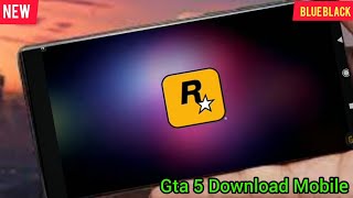 How can I download GTA 5 on mobile  Gta 5 Download Mobile Free [upl. by Davena]