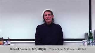 Proteolytic Enzymes  Anti Inflammatory Detox amp Fasting Anticoagulant  Gabriel Cousens MD [upl. by Tannen762]