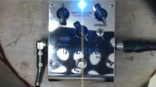 BIYANG ANALOG CHORUS CH 8 DEMO BY CHATREEO [upl. by Gretta701]