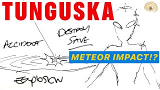 What Really Happened During THE TUNGUSKA EVENT [upl. by Burnley696]