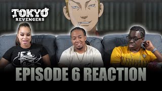 Regret  Tokyo Revengers Ep 6 Reaction [upl. by Cornell258]