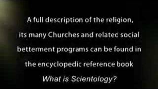 Scientology Beliefs The Basic Principles of Scientology [upl. by Ennaira]