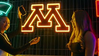 Gopher Womens Basketball 2024 Big Ten Media Day Recap [upl. by Deehsar224]