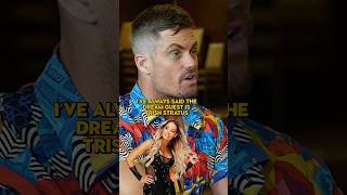 Grayson Waller Wants Trish Stratus On His Show [upl. by Armond907]