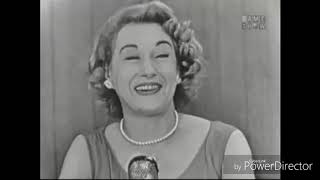 Arlene Francis A Tribute [upl. by Evelin]